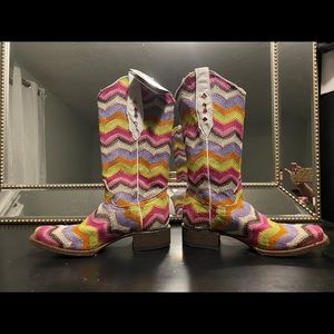 Tanner Mark Women’s cowboy boots